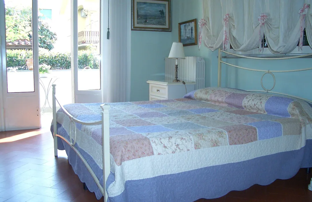 B&B Lucca Porta Sant'Anna-1